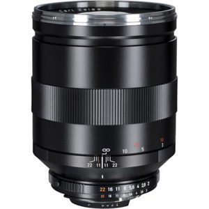  Zeiss 135mm f/2.0 Apo Sonnar T* ZF.2 Lens for Nikon F Mount 