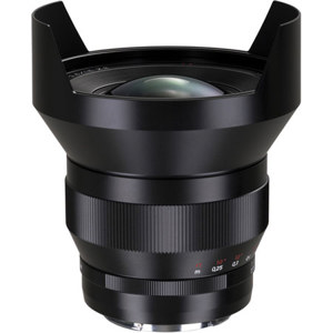  Zeiss 15mm f/2.8 Distagon T* ZE Series Lens for Canon EOS Digital SLR Cameras 