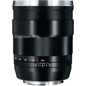  Zeiss 35mm f/1.4 Distagon T* ZE Manual Focus Lens for Canon EOS SLR Cameras 