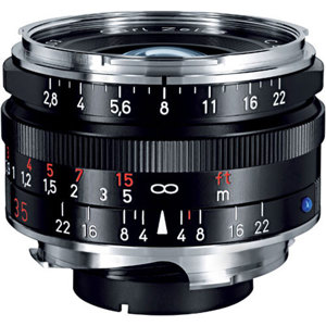 Zeiss Ikon 35mm 2.8 C Biogon Lns Zm Blk: Picture 1 regular
