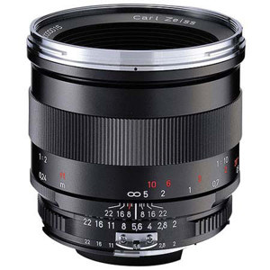 Zeiss 50mm F/2 Makro Planr Zf Lns F/nk: Picture 1 regular