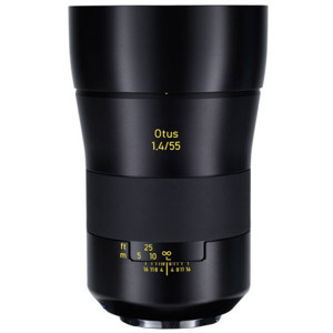  Zeiss OTUS 55mm F/1.4 Apo Distagon T* ZE Lens for Canon EOS Cameras 