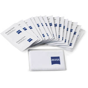 Zeiss Ikon Pre-Moistened Optics Cleaning Cloths: Picture 1 regular