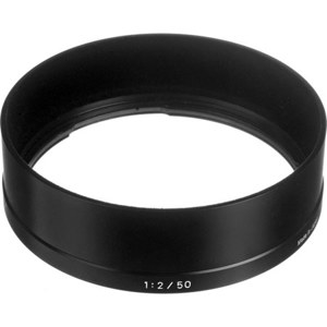  Zeiss Lens Shade for the 50mm f/2.0 ZF, ZS or ZK Series Lenses. 