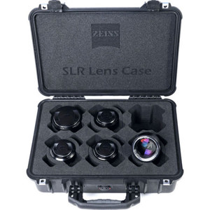  Zeiss LWZ.2 Lens Transport Case with Accessories 