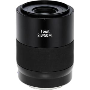  Zeiss Touit 50mm f/2.8M Lens for Sony E-mount NEX Cameras 