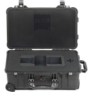  Zeiss Cine  Transport Case for CZ.2 and LWZ.2 Lenses 