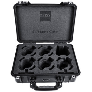  Zeiss 5 SLR Lens Custom-Made Suitcase 