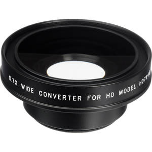  16x9 EXII 0.7x Wide Angle Converter, 46mm Screw Thread Mount 