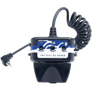  Bebob Engineering Control for Panasonic AG-DVX100A, AG-DVX100B, HVX-200 and Sony, Canon, and other LANC Camcorders 