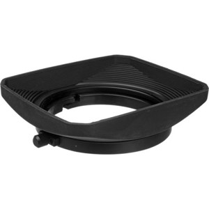  16x9 110mm Rubber Lens Shade for EXII 0.6x Wide Converter 