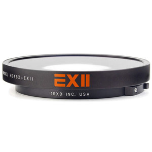 16x9 Ex II 0.45x Adapter: Picture 1 regular