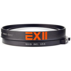 16x9 EXII 0.6x Wide Converter Lens for Sony PMW-EX1: Picture 1 regular