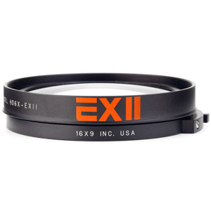  16x9 EXII 0.6x Wide Angle Converter Lens with Bayonet Mount for Panasonic AG-HMC150 and AG-HPX170 Camcorders 