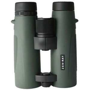  Zen-Ray Optics 7 x 43mm ZEN ED3 Water Proof Roof Prism Binocular with 8.38 Degree Angle of View, 18mm Eye Relief, 2m Close Focus. 
