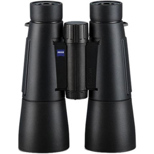  Zeiss 10x56 Conquest T* Waterproof Roof Prism Binocular with 6.6 Degree Angle of View, Carry Case & Neoprene Strap 
