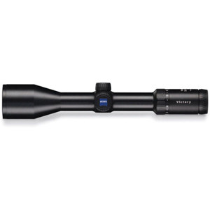  Zeiss 2.5-10x50 Victory HT Riflescope, Matte Black Finish with #6 Reticle, 30mm Tube & ASV+ Windage & Elevation Turret 