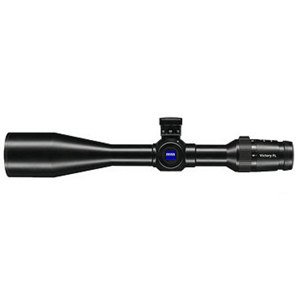  Zeiss 6-24x56 Victory Diavari T*FL Riflescope, Matte Black Finish with Rapid-Z Varmint Reticle, 30mm Tube. 