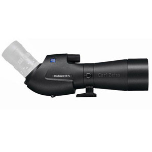  Zeiss Diascope 65T* FL 65mm Angled Spotting Scope without Eyepiece, Black 