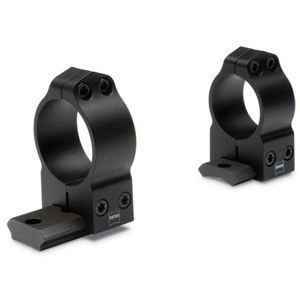  Zeiss Permanent Victory Mounting Rings for 34mm Tube Diameter Riflescopes, 1.000" X-High 