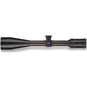  Zeiss 6.5-20x50mm MC Conquest Series Riflescope, Matte Black Finish with # 20 Reticle & Hunting Turret, Turret Adjustable Parallax. 