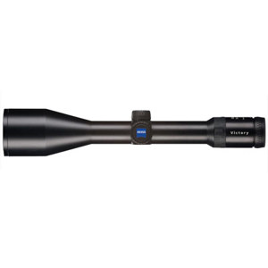  Zeiss 3-12x56mm Victory Diavari T* Series Riflescope, Matte Black Finish with Illuminated # 40 Reticle & Hunting Turrets, 30mm Tube 