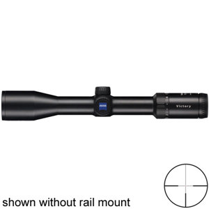 Zeiss 5217169960 1.5-6x42mm Varipoint Series Riflescope: Picture 1 regular