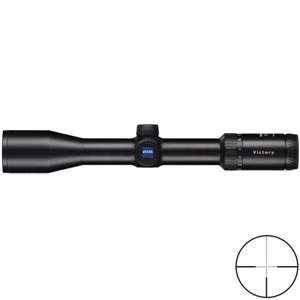 Zeiss 1.5-6x42mm T* Victory Varipoint Series Riflescope 5217179960