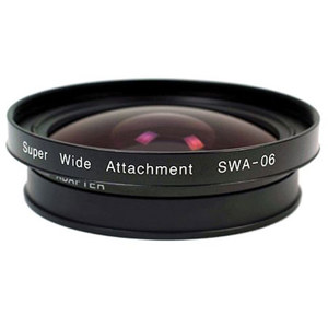  Zunow Zunow SWA-06 Super Wide Attachment Lens - 82/72mm Mount 
