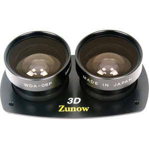 Zunow WDA-06P X0.6 Wide Conversion Lens WDA-06P