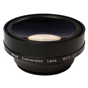 Zunow WFX-07 Wide Angle Conversion Lens WFX-07