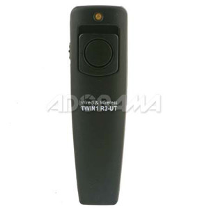 Seculine R3UTN2 Twin 1 Max Universal Remote Transmitter f/Nikon D90/D5000: Picture 1 regular
