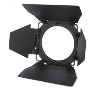  Zylight Metal Four-Leaf Barndoors 