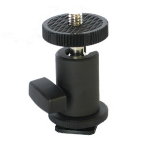  Zylight Hot Shoe Ball Mount 