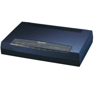 ZyXEL Prestige 662H-D1 ADSL 2+ 4-Port Security Gateway P662H-D1