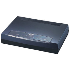 ZyXEL Prestige 793H 4-Wire SDSL Router, 4-Port Switch: Picture 1 regular