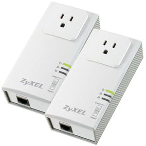 ZyXEL PLA407KIT Powerline Network Adapter: Picture 1 regular