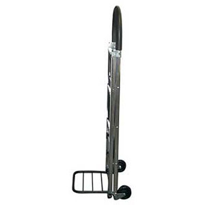  Conair Travel Smart 3 Step Heavy Duty Photographer's LadderKart Combination with 225 lb. Weight Capacity as a Hand Truck 