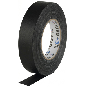  Adorama Gaffer Tape 60 Yards x 1"- Black 