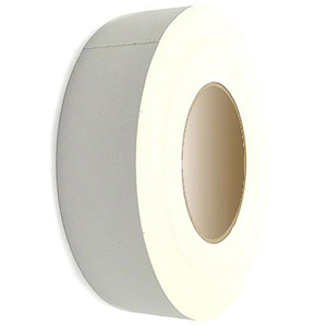 Adorama Gaffer Tape 60 Yards x 1"- White GTW160
