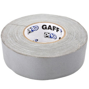 Adorama Gaffer Tape 60 Yards x 2"- Silver 
