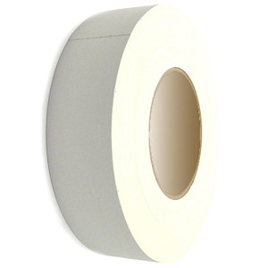  Adorama Gaffer Tape 55 Yards x 2"- White 