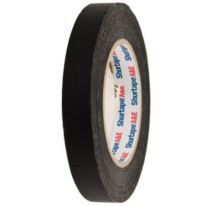 Permacell Black Masking Tape 60 yards x 3/4
