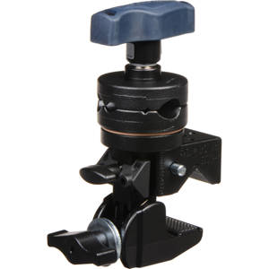  Avenger Super Clamp Grip Head, Black. 
