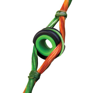 Apex Gear Bone Collector Versa Peep, Black/Green/Orange: Picture 1 regular