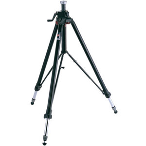  Manfrotto 058B Black Tripod Legs (Height 17.4-85.5", Maximum Load 26.50 lbs) (#058B) 