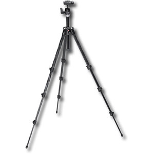 Manfrotto 7322YB M-Y Carbon Fiber Legs Tripod,Ball: Picture 1 regular