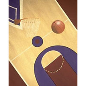 Studio Dynamics Sports Scenic Series 12x12' Mus...: Picture 1 regular