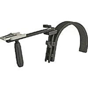 Bescor DV Camera Fully Adjustable Shoulder Support: Picture 1 regular