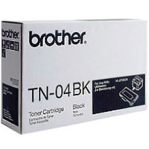 Brother TN04BK: Picture 1 regular
